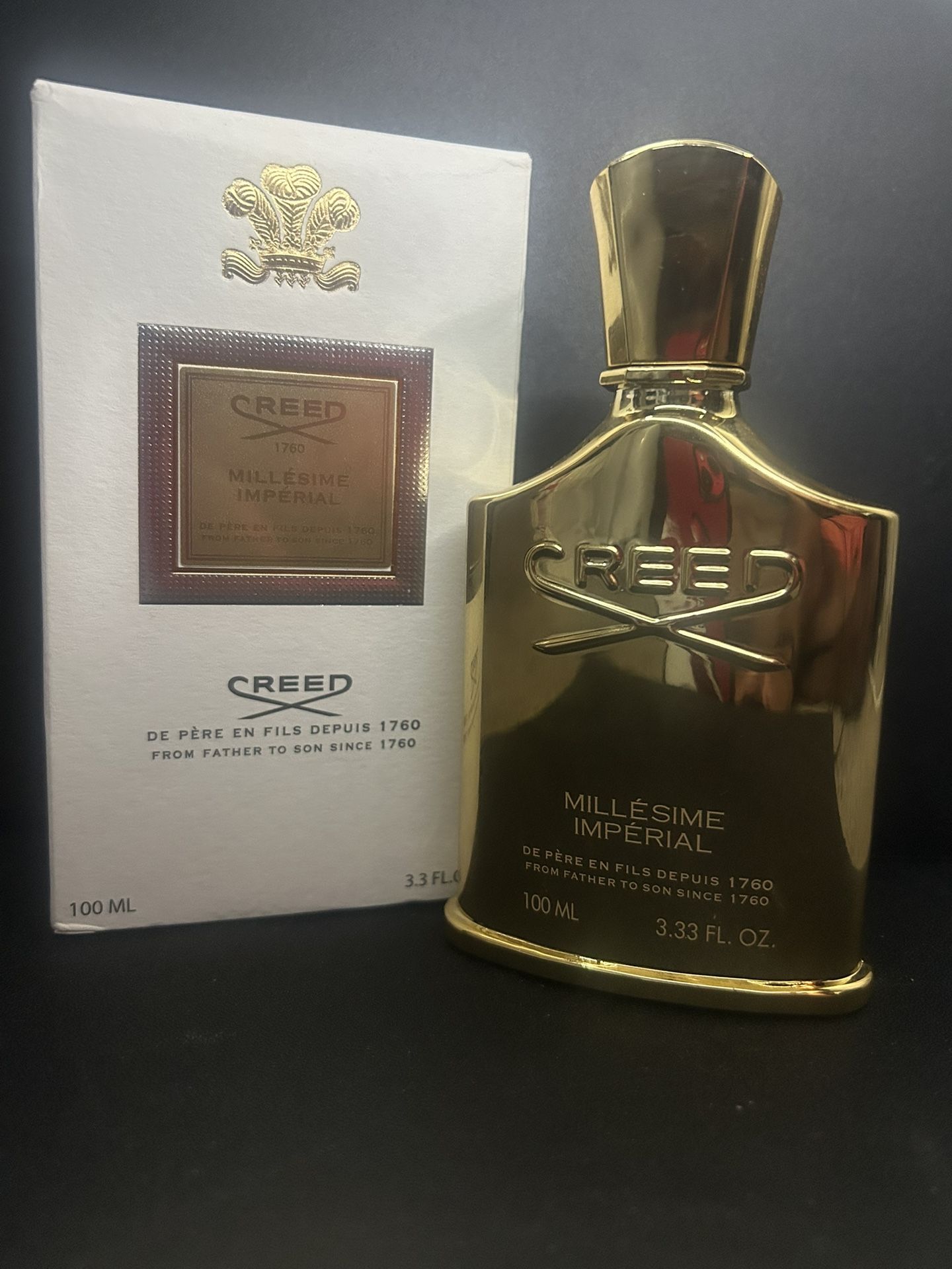 Creed Millésime Impérial EDP Fragrance 3.3oz 100ml