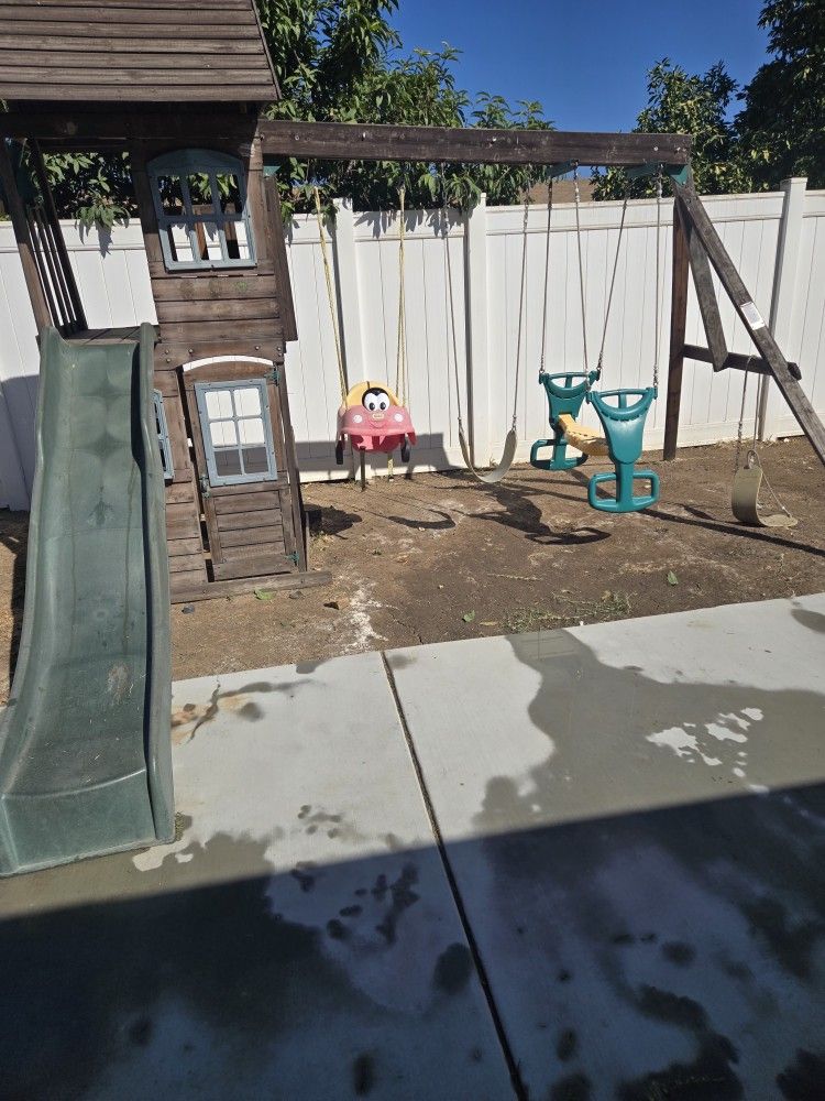 Swing Set