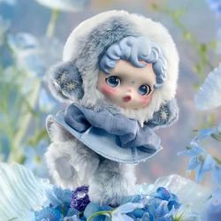 SKULLPANDA L'impressionnisme Series Plush Doll