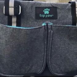 Top Paw Dog Or Cat Carrier 