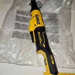 Brushless 1/4-in Drive Cordless Ratchet Wrench (Bare Tool)