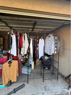 Closet Rack