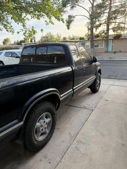 Chevrolet s-10  1996