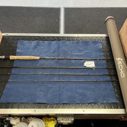 Echo Carbon XL Euro Nymph 10’ 4wt Fly Rod