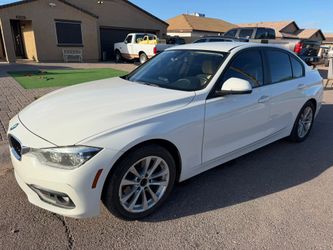 2018 BMW 320i