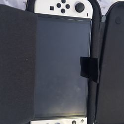 Nintendo Switch With Accessories