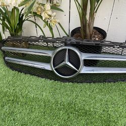 Mercedes Bumper