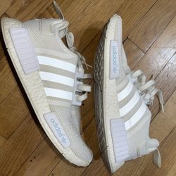 Adidas NMD_R1 REFINED White