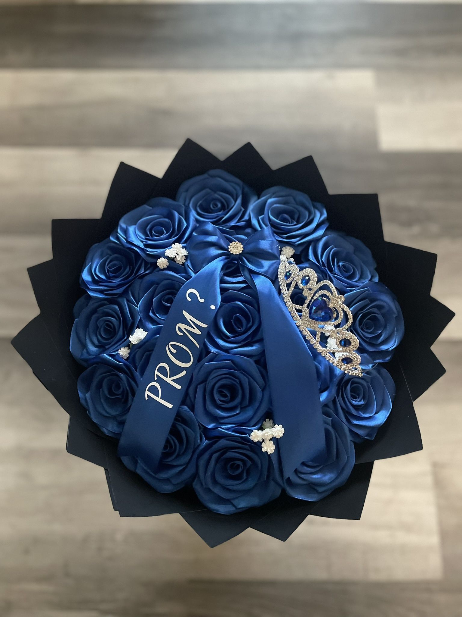 Ramos , Ramo Buchon , Eternal Roses