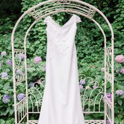 Pronovias Wedding Dress