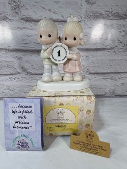 Retired Precious Moments