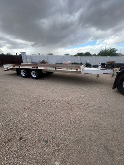 Equipment Trailer