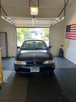 1996 Toyota Corolla