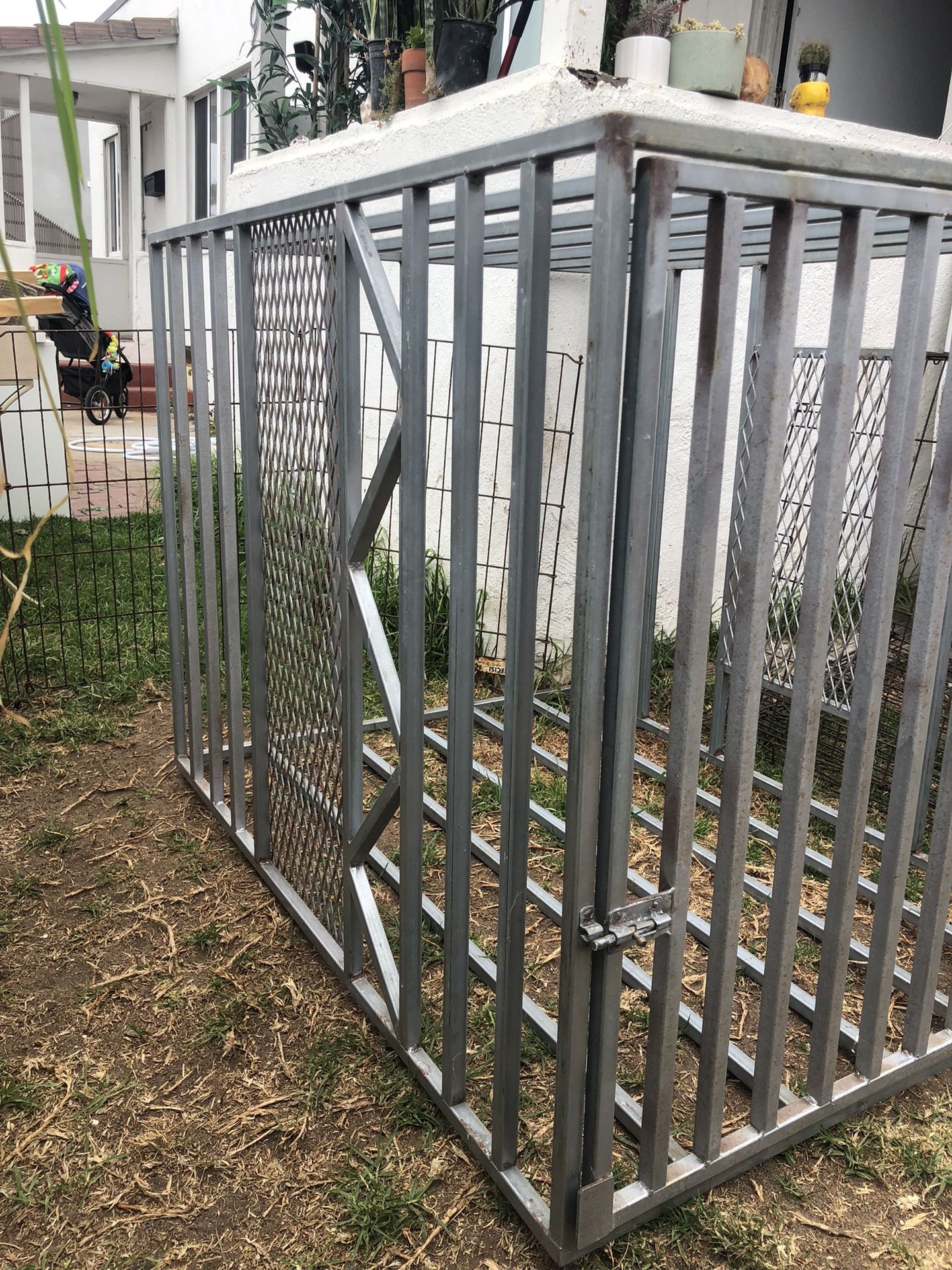 Belgian malinois Dog cage