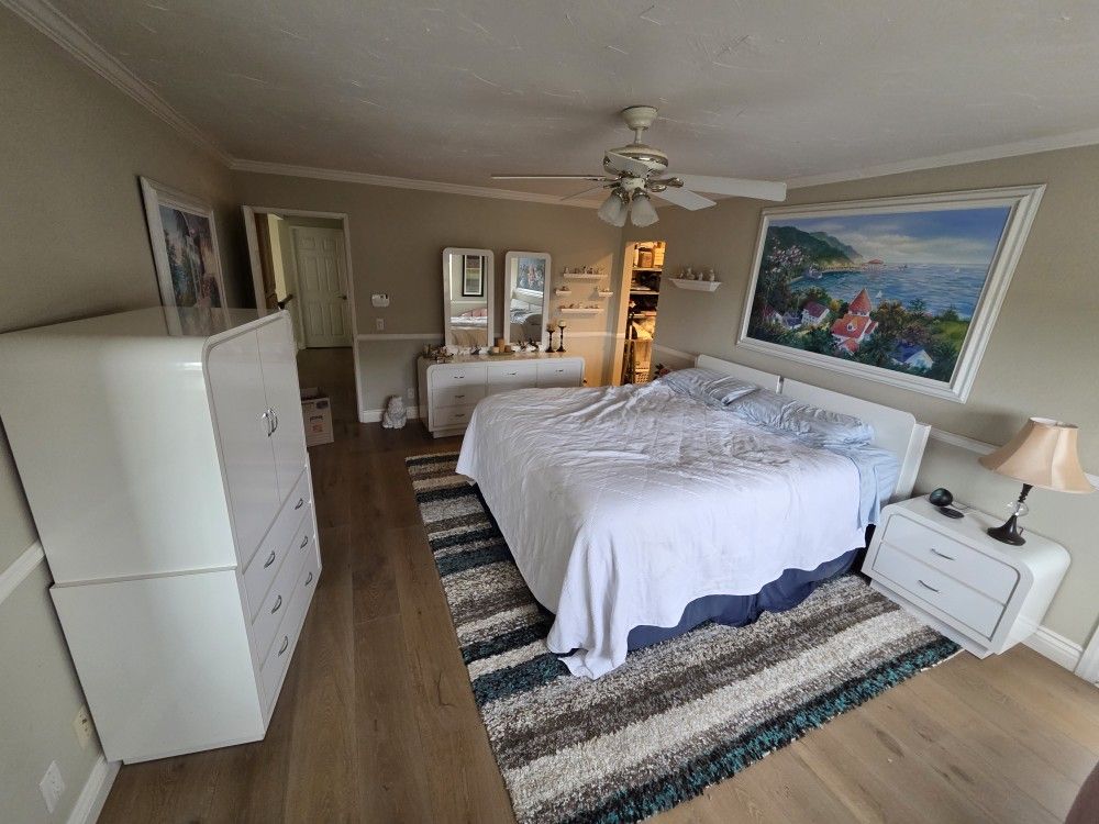 Complete Bedroom Set
