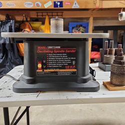 Spindle Sander