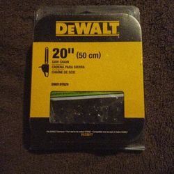 DeWalt 20" Saw Chain  50cm