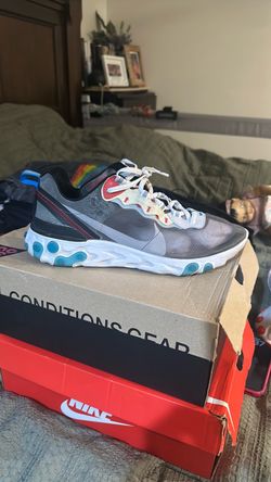 Nike React 87 size 9.5