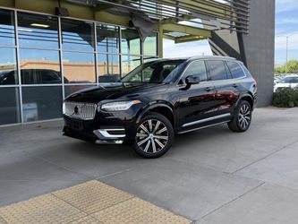 2025 Volvo XC90
