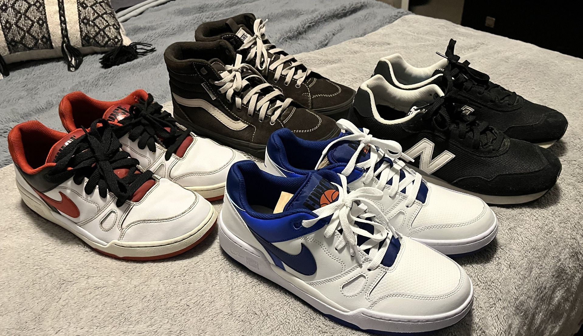 Men’s Shoes Sz10.5