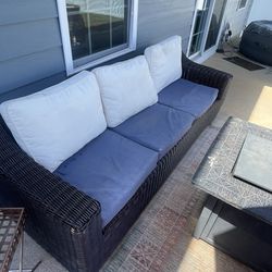 Outdoor Sofa 