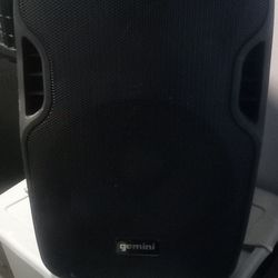 TWO Gemini AS12TOGO 12" BT SPEAKER 