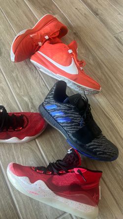 Adidas Harden sz 14.  Curry.  Basketball shoes