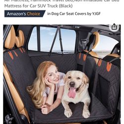 Dog Car Seat Extender