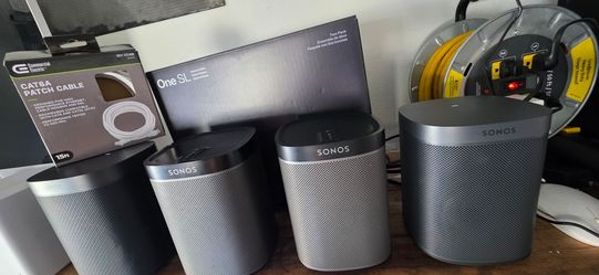 Sonos  one sl