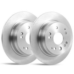 NEW: Mercedes Rear Rotors / Zimmermann 330x14mm