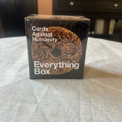 Card against humanity