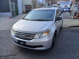 2011 Honda Odyssey