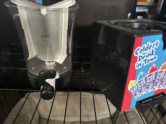 ICEE machine Works Fine