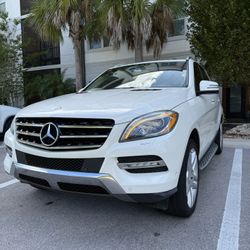 2013 Mercedes-Benz ML-Class
