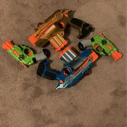 Nerf Laser Guns And Pistols 