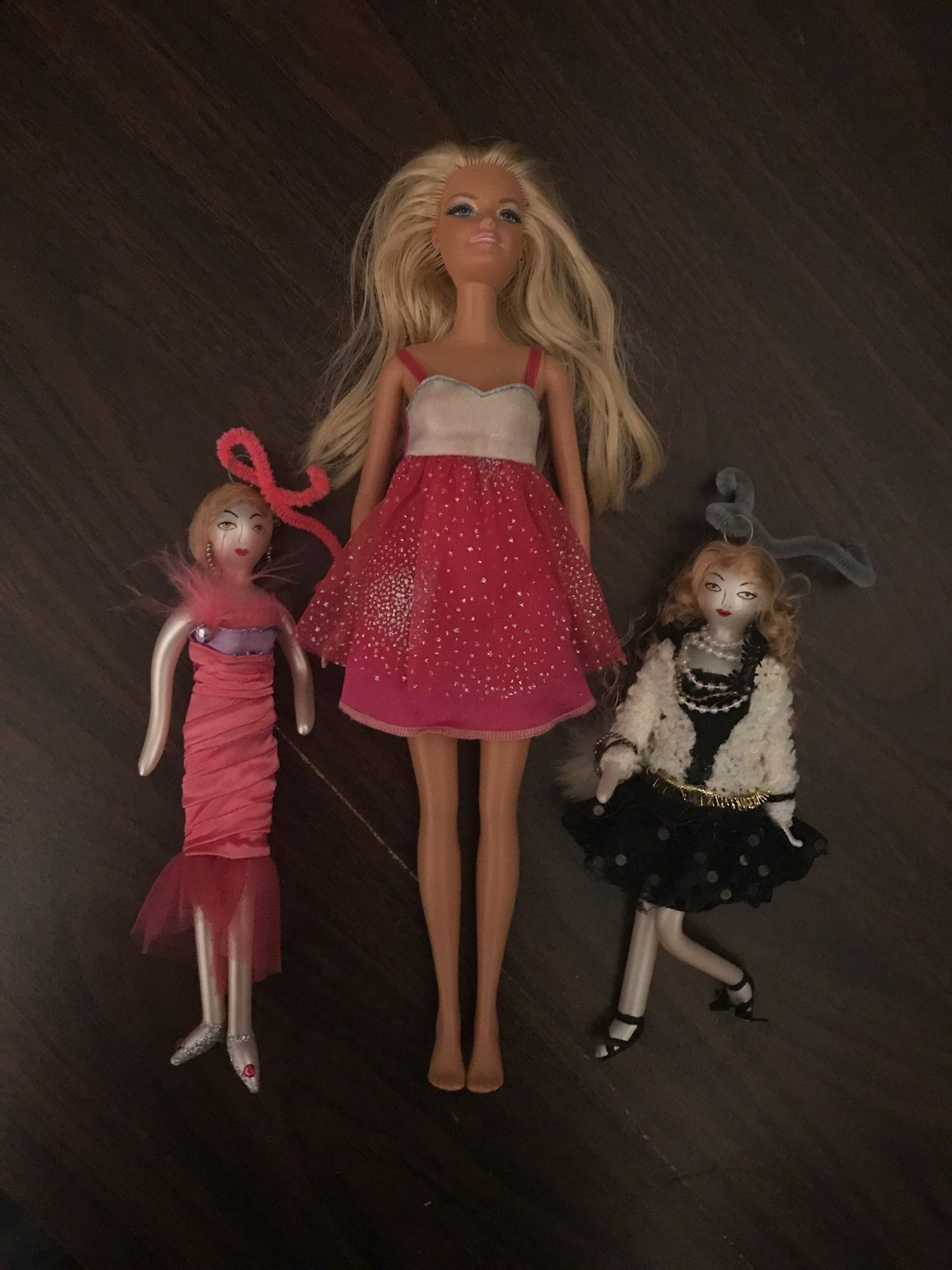 Dolls and Barbie