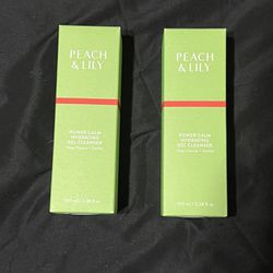 New Peach And Lilly Face Wash
