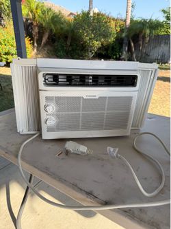 Toshiba window air conditioner