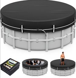 New Pool cover 7x10