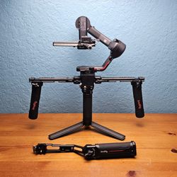 DJI RS3 + Extra Handles 