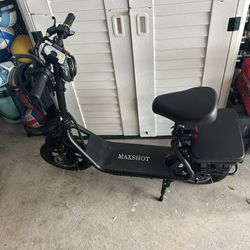 Electric Scooter 