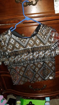 Women's Crop Top