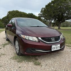2014 Honda Civic