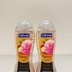 Softsoap Body Wash $4 Each