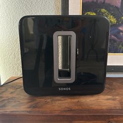 Sonos Subwoofer 