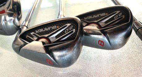 TaylorMade Iron Set