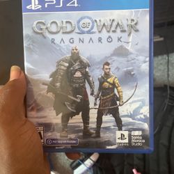 God Of War Ragnarok 