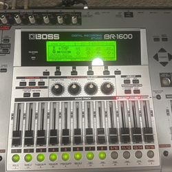 Boss BR- 1600