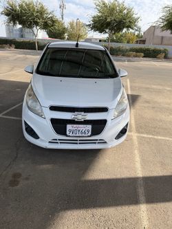 2015 Chevy Spark