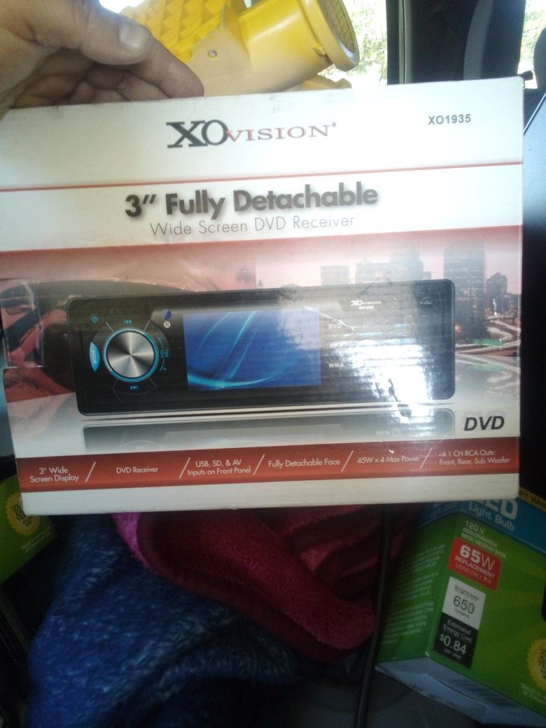 Cd DVD For Car
